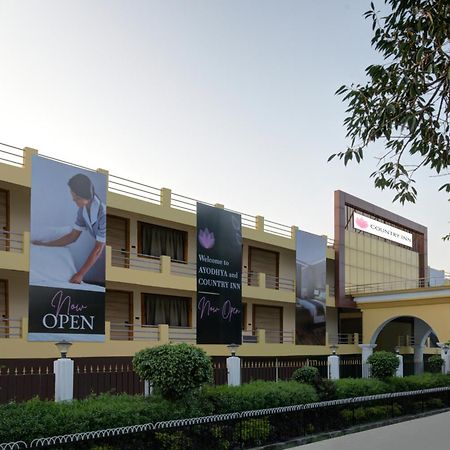 Country Inn Ayodhya - Opposite Airport Εξωτερικό φωτογραφία