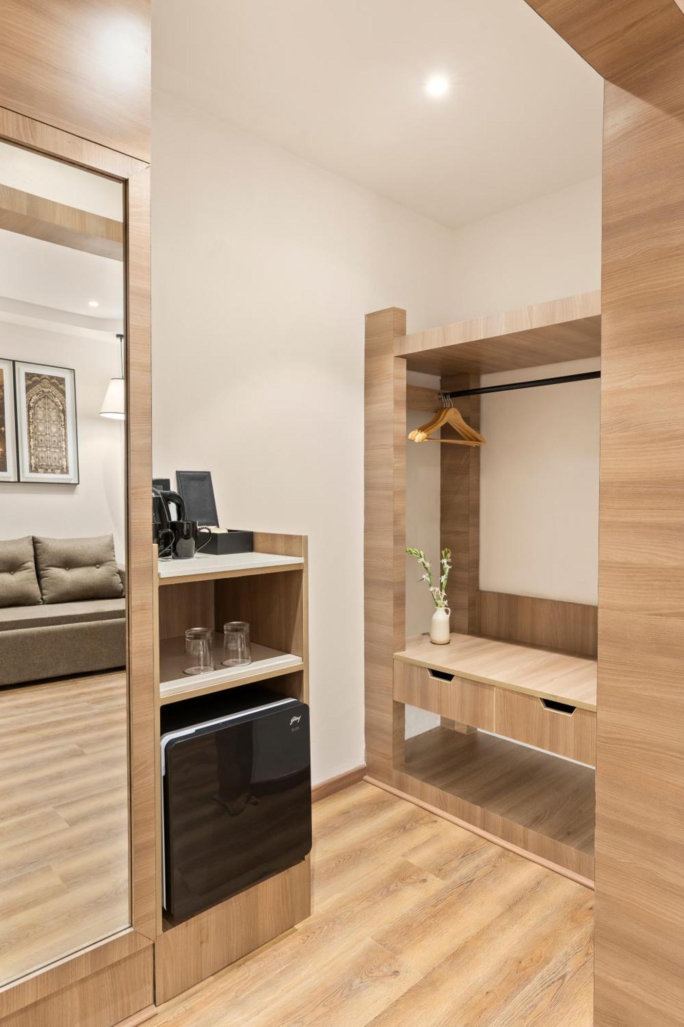 Country Inn Ayodhya - Opposite Airport Εξωτερικό φωτογραφία