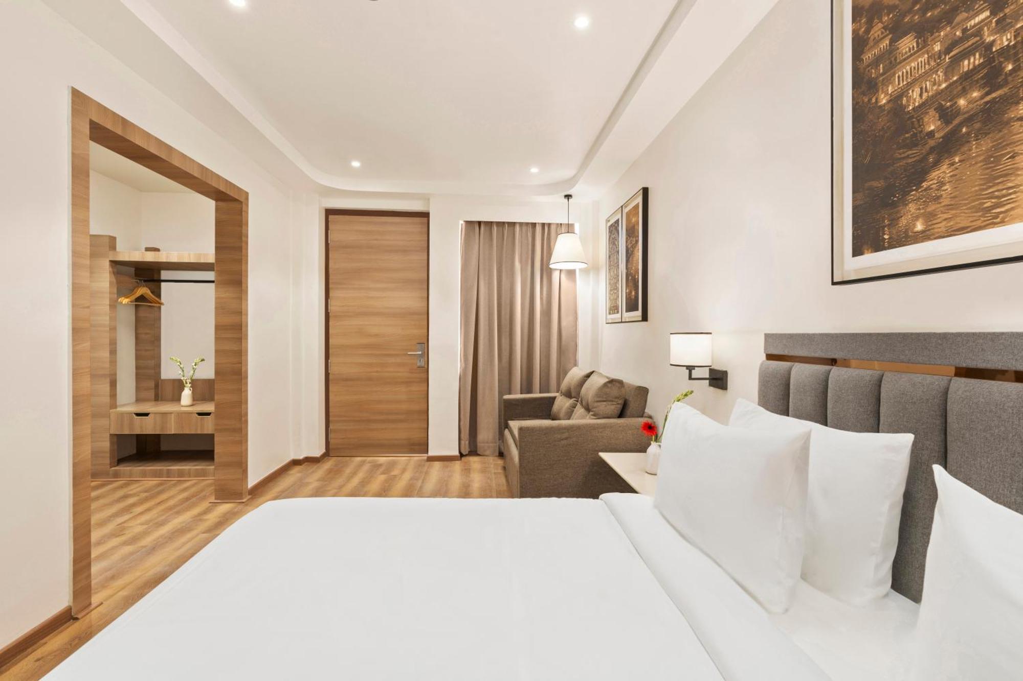 Country Inn Ayodhya - Opposite Airport Εξωτερικό φωτογραφία