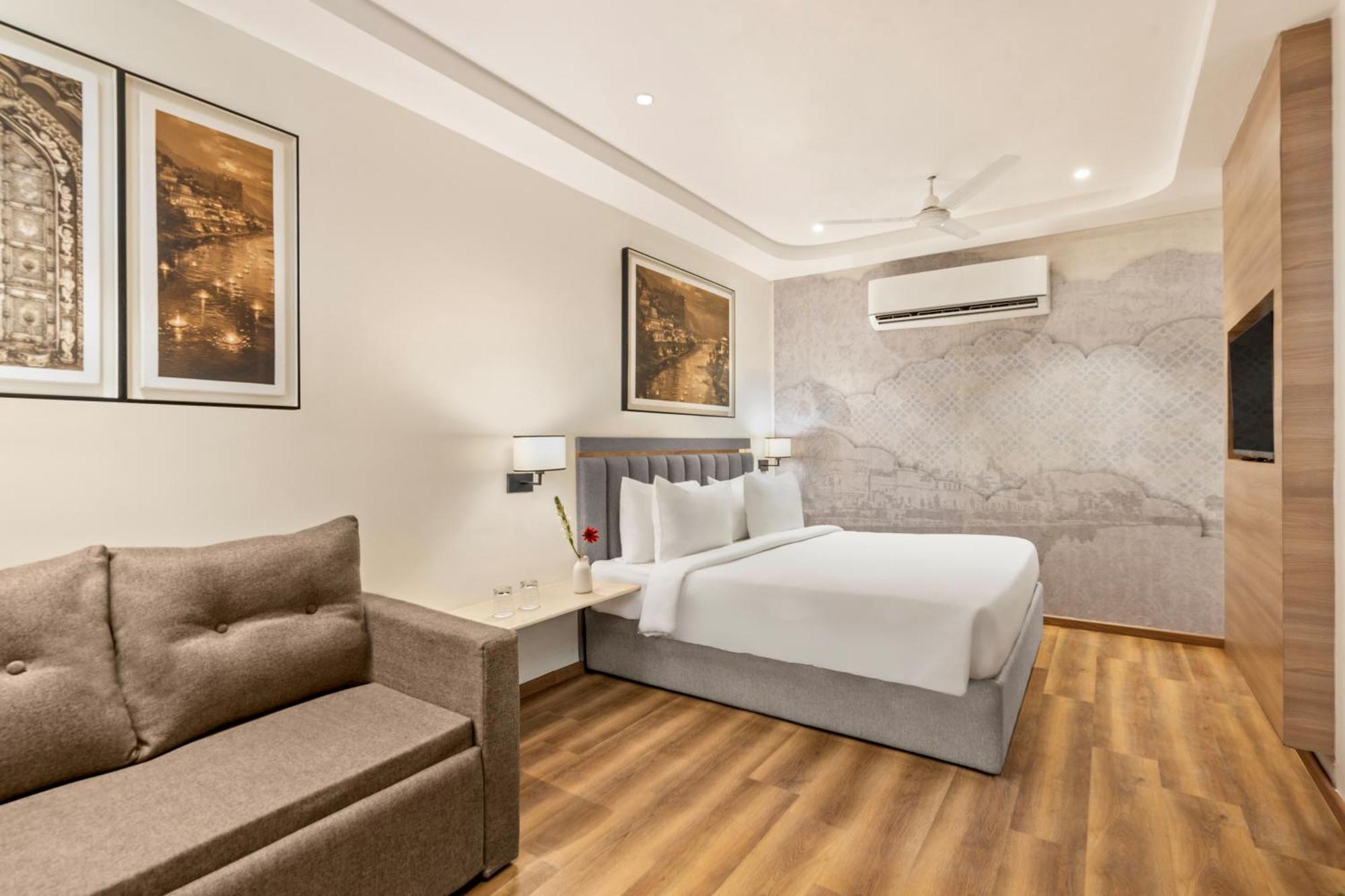 Country Inn Ayodhya - Opposite Airport Εξωτερικό φωτογραφία