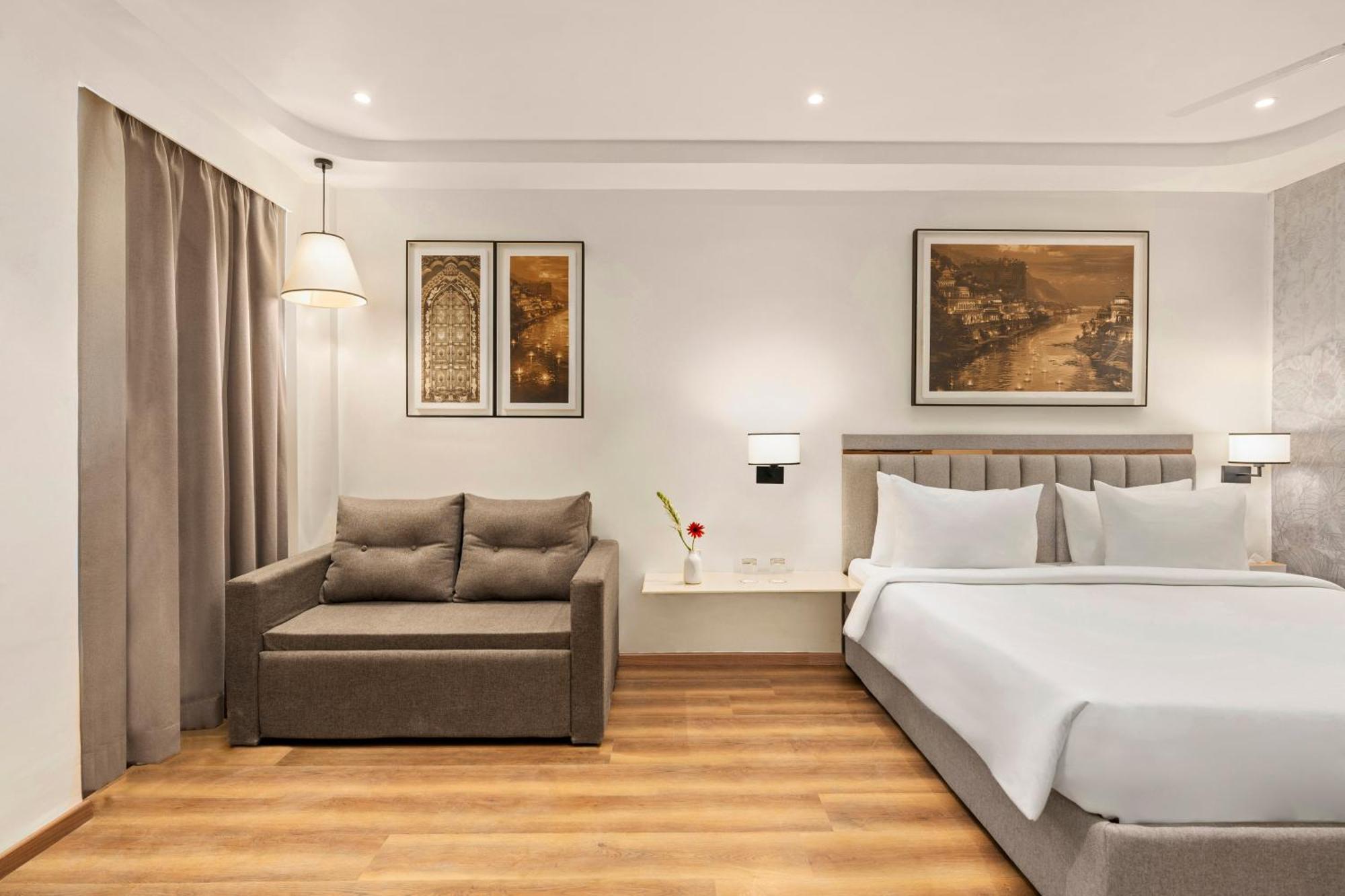 Country Inn Ayodhya - Opposite Airport Εξωτερικό φωτογραφία