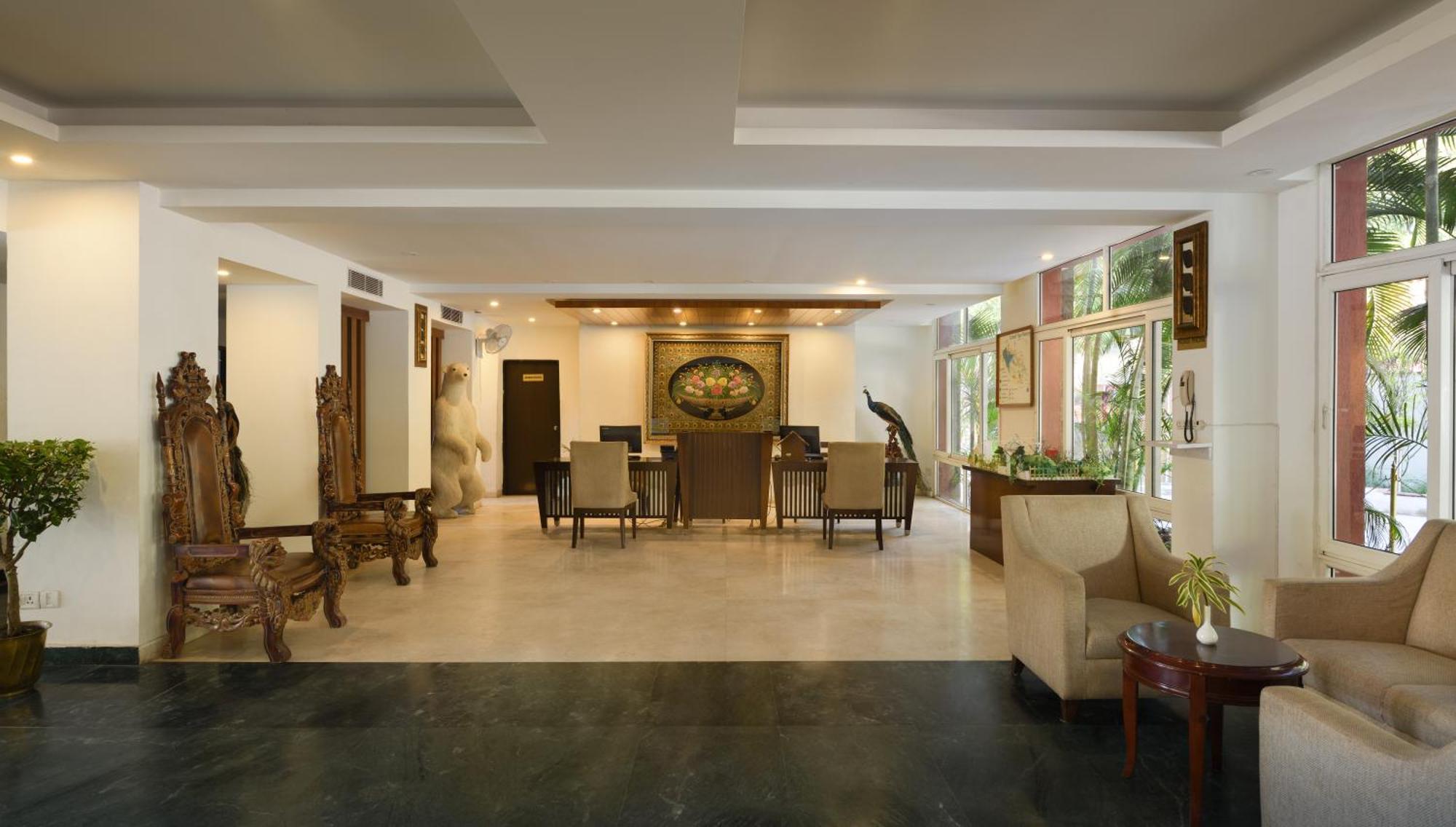 Country Inn Ayodhya - Opposite Airport Εξωτερικό φωτογραφία