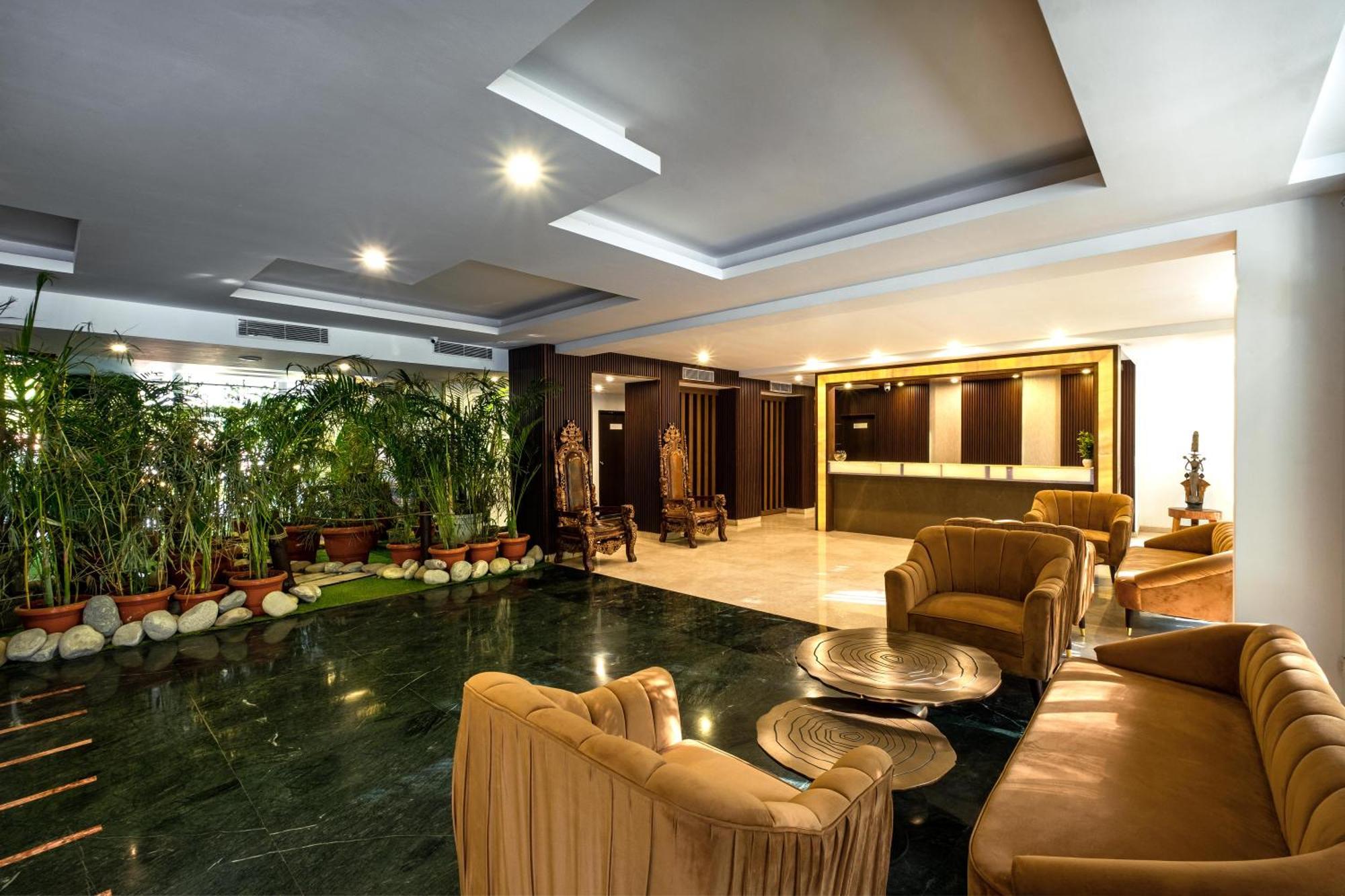Country Inn Ayodhya - Opposite Airport Εξωτερικό φωτογραφία